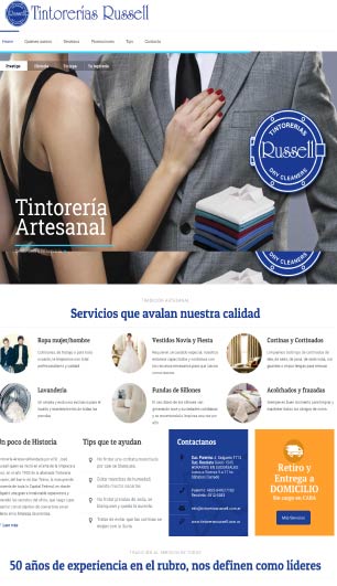 Comercio Tintorería